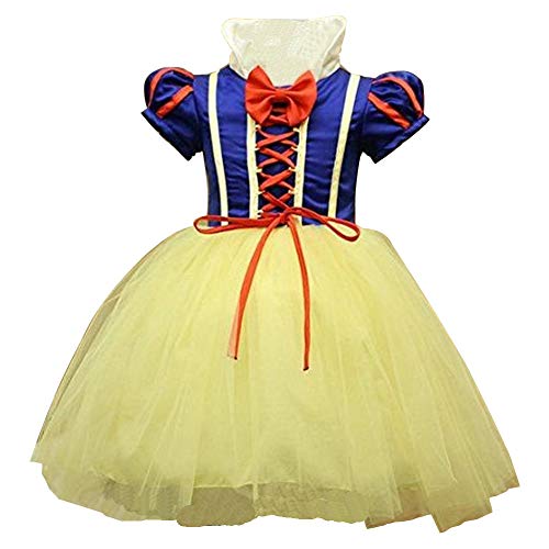 disfraz de blancanieves niña 1
