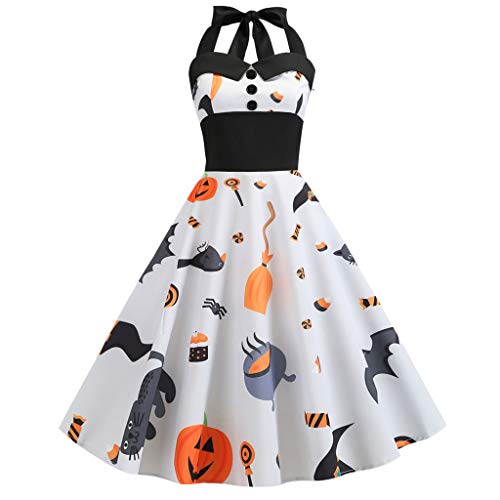 sencillo disfraz halloween mujer 1