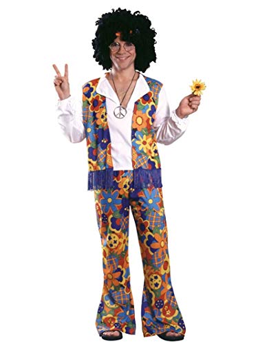 disfraz de hippie hombre 1