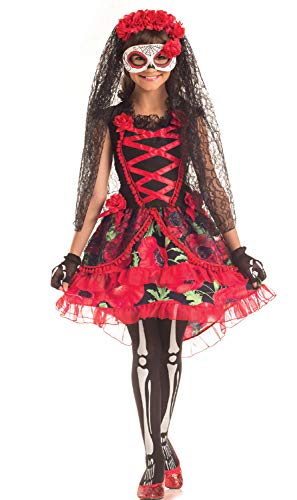 disfraz de niña muerta 1