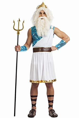 disfraz de neptuno 1