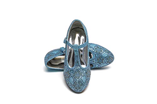 zapatos disfraz niña 1