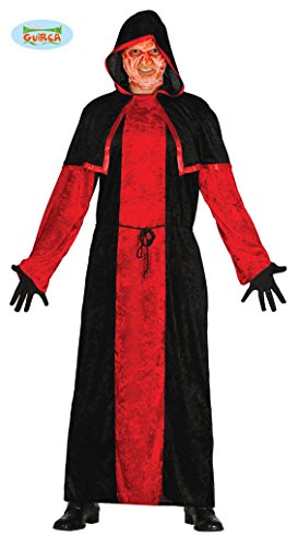 papa satanico disfraz 1