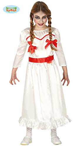 disfraz annabelle niña 1