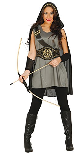 disfraz arquera 1