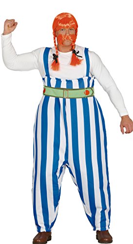 disfraz de obelix 1