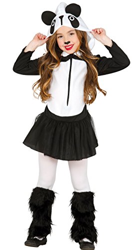 mi disfraz panda 1