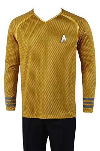 disfraz star trek 1