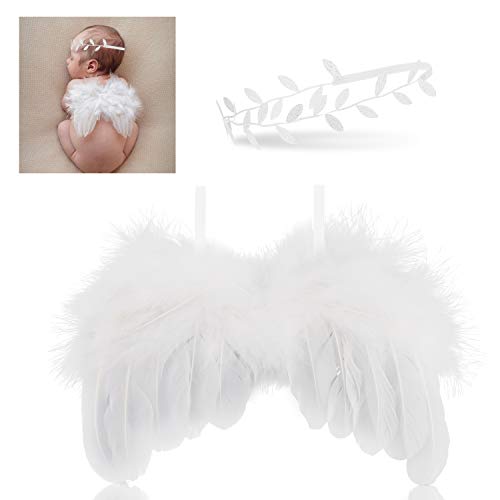 disfraz de angel para niño 1