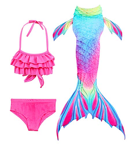 cola de sirena disfraz 1