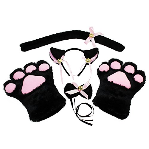 disfraz gato niño 1