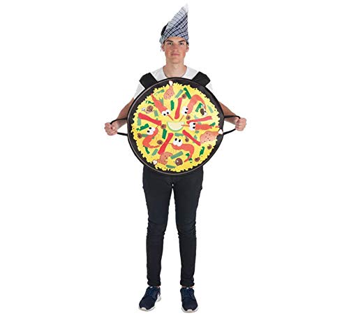 disfraz de paella 1