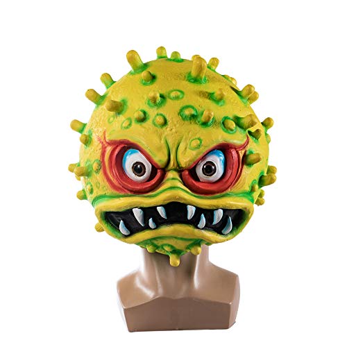disfraz de virus 1