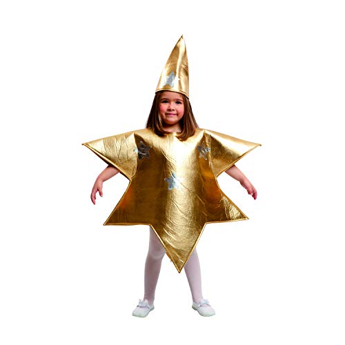 disfraz estrella niña 1