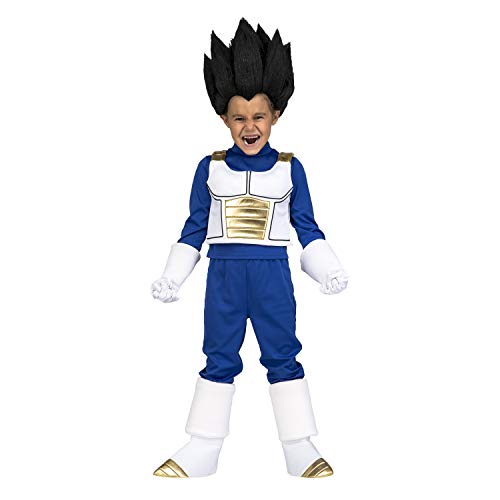 disfraz de vegeta 1