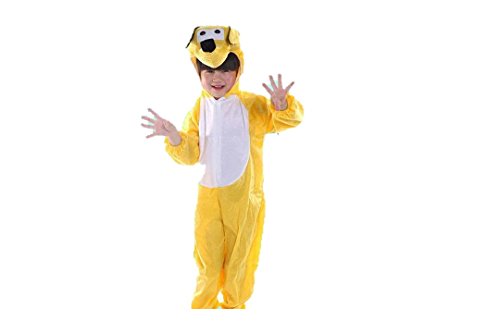 disfraz perro niño 1