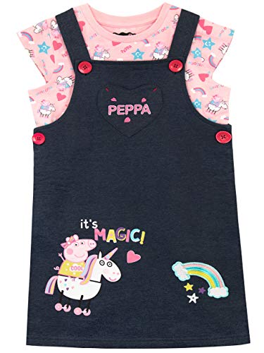 disfraz peppa pig niña 1