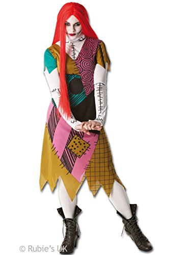 jack skeleton disfraz mujer 1