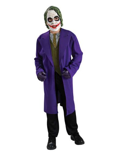 disfraz de joker para niño 1