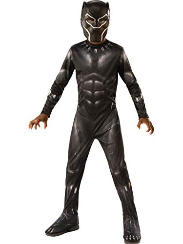 disfraz de pantera negra 1