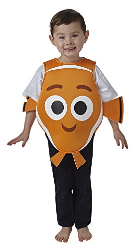 nemo disfraz niño 1