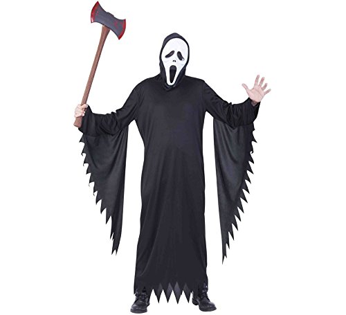 disfraz de scream 1