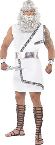zeus disfraz 1