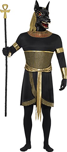 mascara de anubis disfraz 1