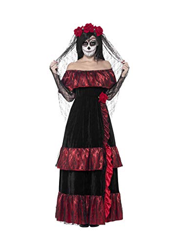 disfraz novia muerta 1