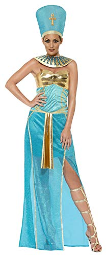 nefertiti disfraz 1