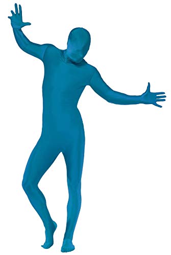 disfraz azul 1