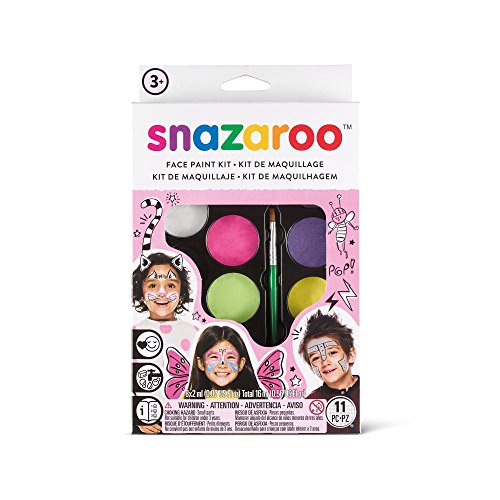 maquillaje para disfraz de lobo 1