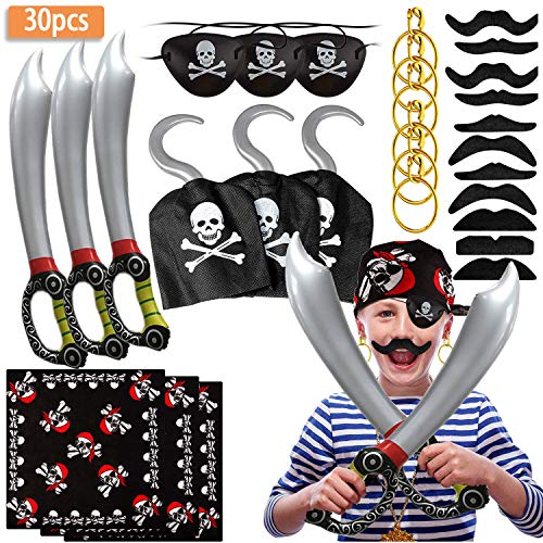 pirata calavera disfraz 1