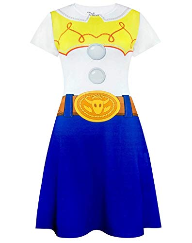 disfraz jessie toy story mujer 1