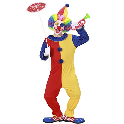 disfraz de payaso para niño 1