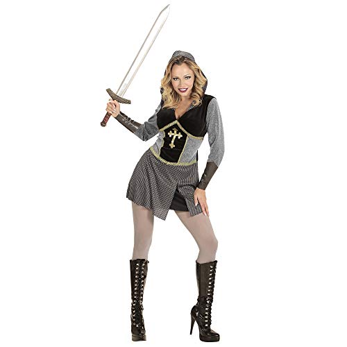 juana de arco disfraz 1