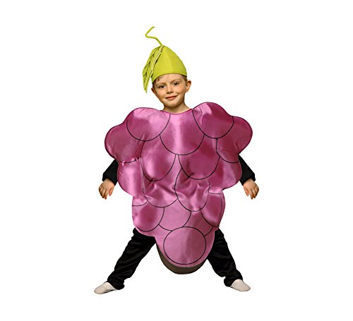 disfraz racimo de uvas 1