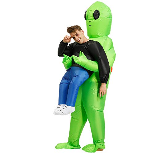disfraz alien hinchable 1