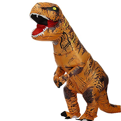 disfraz tiranosaurio 1