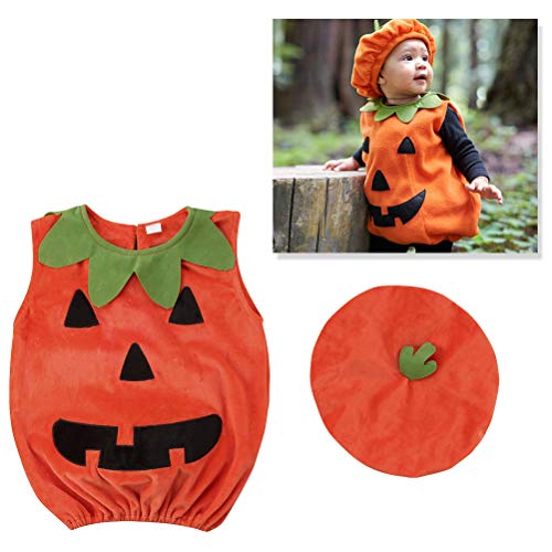 Disfraz De Calabaza Para Mujer Y Hombre – Poncho Con Sombrero Para Halloween Y Fiestas