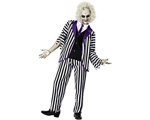 disfraz beetlejuice 1