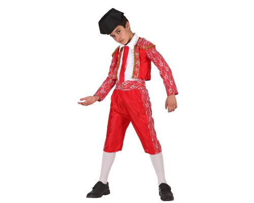disfraz torero niño 1