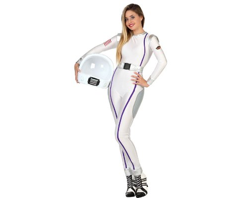 disfraz de astronauta mujer 1