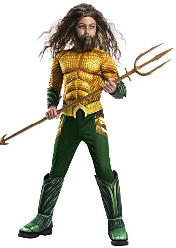 disfraz de aquaman 1