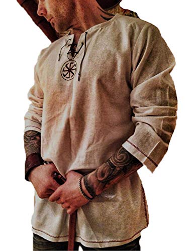 disfraz medieval amazon 1