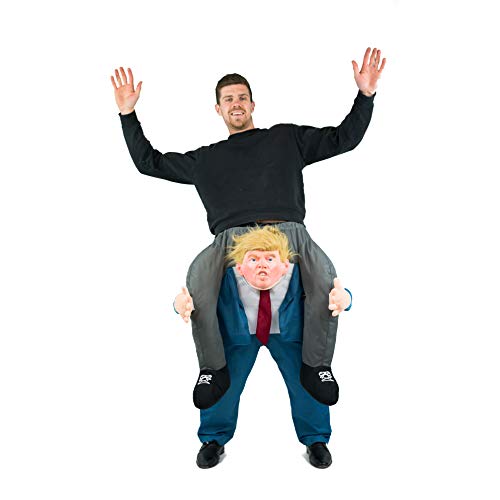disfraz donald trump 1