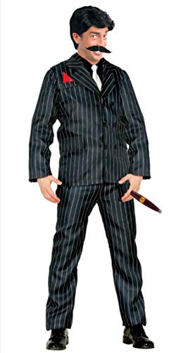 disfraz gomez addams 1