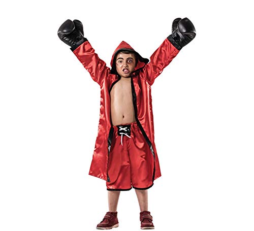 disfraz boxeador niño 1