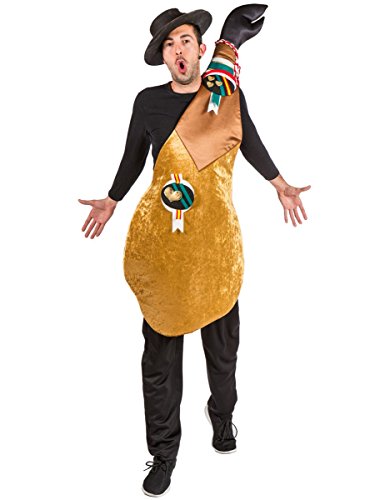 disfraz de jamon 1