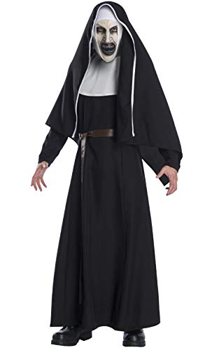 disfraz de monja halloween 1